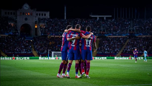 نادي برشلونة 