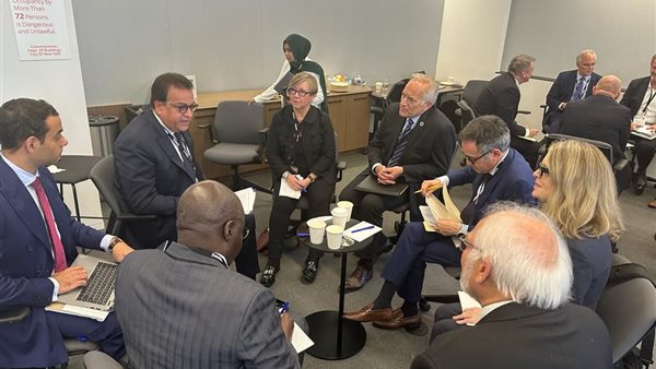 صورة من الحدث