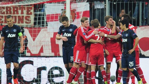 بايرن ميونخ 