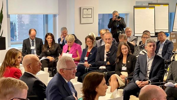 صورة من الحدث