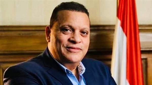 المستشار أحمد الفضالي