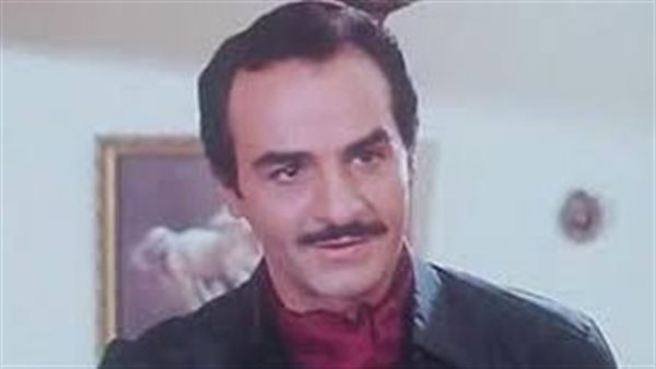 الفنان مجدي وهبة