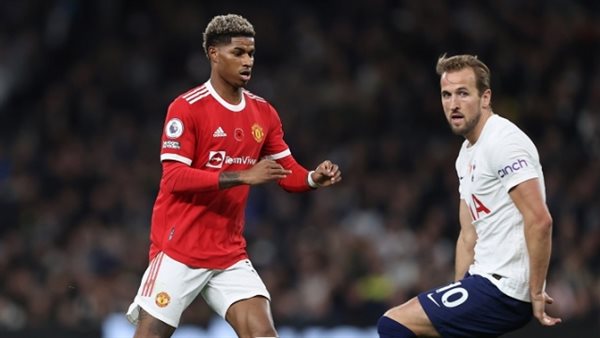 هاري كين ضد راشفورد