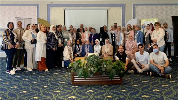 صورة من الحدث