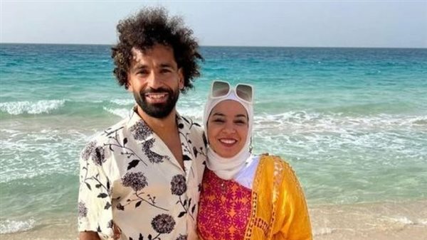 شقيقة محمد صلاح 
