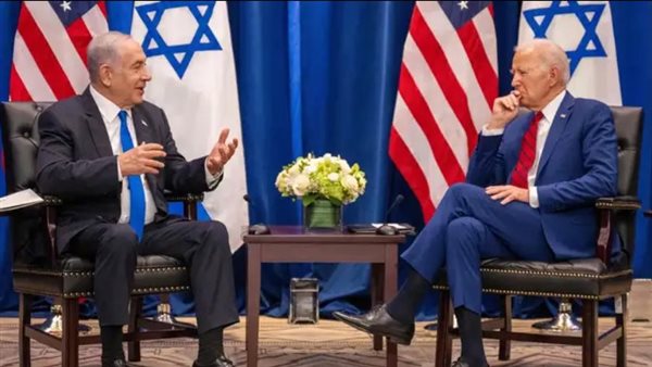 بايدين ونتنياهو