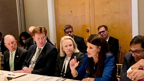 صورة من الحدث