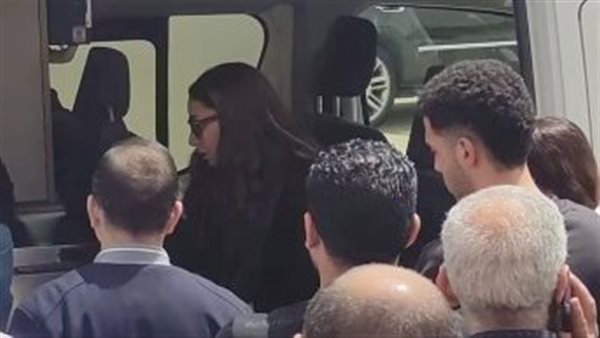 دينا الشربيني