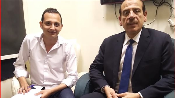 الدكتور عمرو قنديل