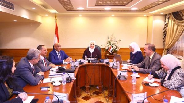 صورة من الحدث