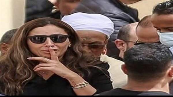 دينا الشربيني 