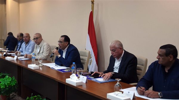 لقاء رئيس الوزراء