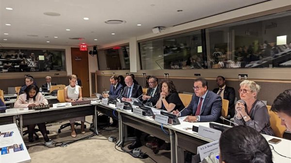 صورة من الحدث