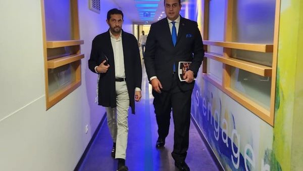 صورة من الحدث