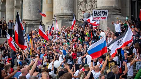 صورة من الحدث 