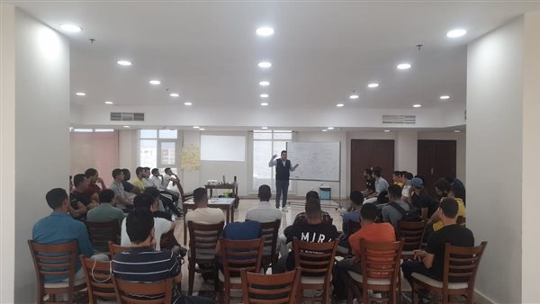 وزارة الشباب والرياضة