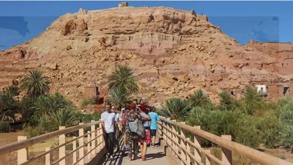 صورة من الحدث