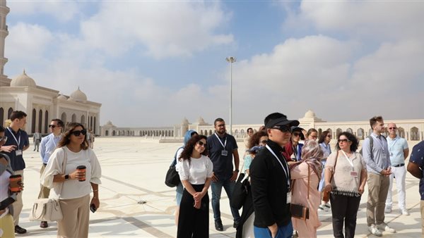 جانب من الحدث