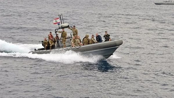 زوارق للجيش اللبناني