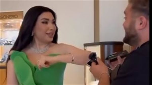 اختبار المجوهرات