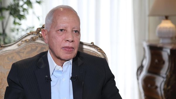 المستشار معتز خفاجى