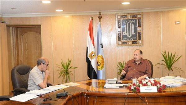 محافظ أسيوط