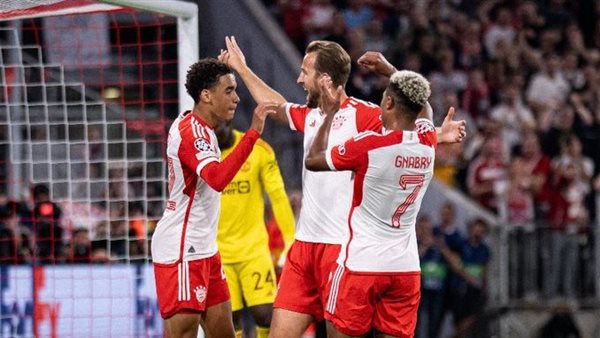 بايرن ميونخ