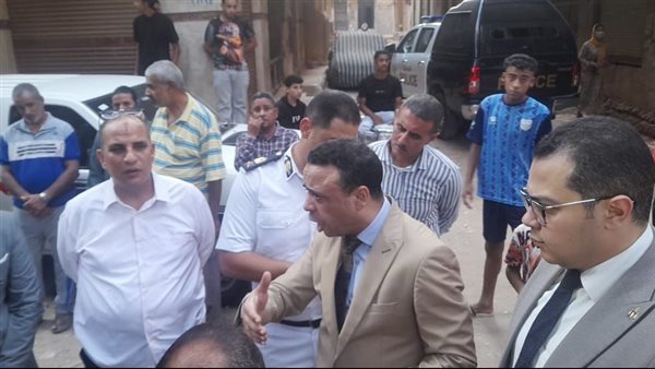 جانب من القاء