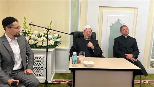 مفتي الجمهورية د.شوقي