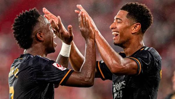 فينيسيوس وبيلنجهام