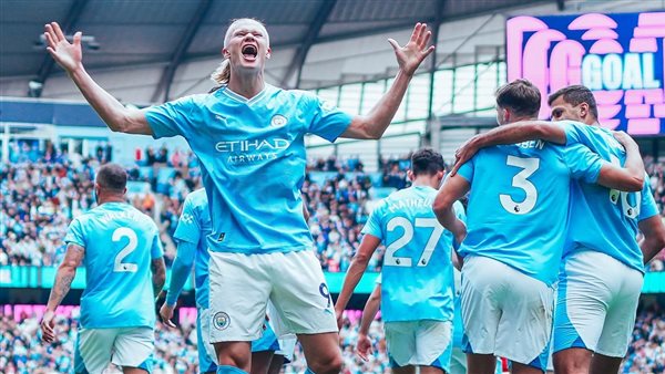 مانشستر سيتي