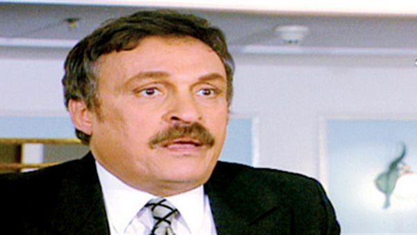 الفنان الراحل محمد