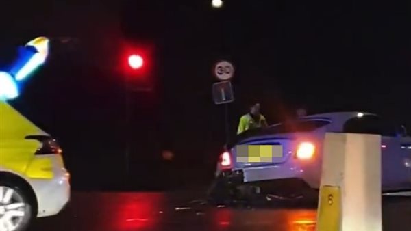 حادث راشفورد