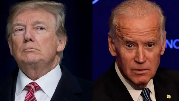 جون بايدن- ترامب