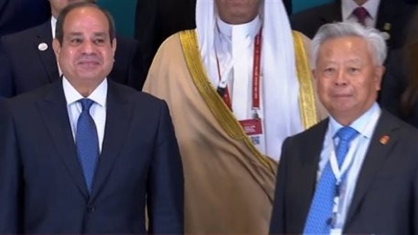 الرئيس السيسي ورئيس