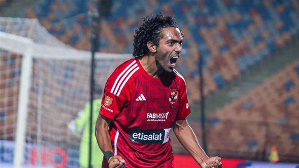 حسين الشحات 