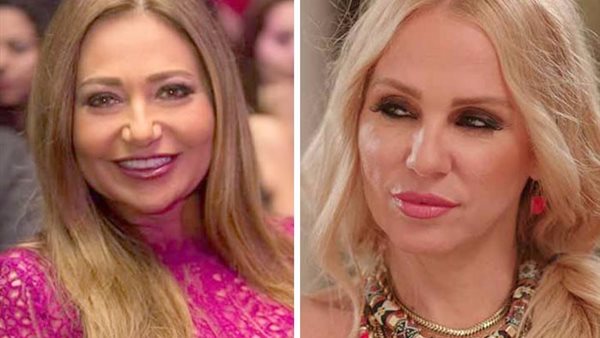 ليلى علوي وشيرين