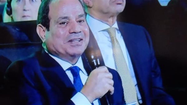 الرئيس السيسي