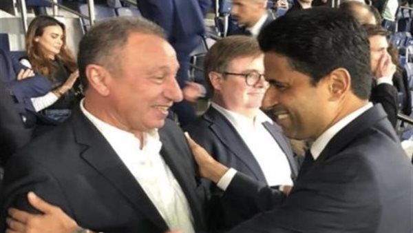 الخطيب وناصر 