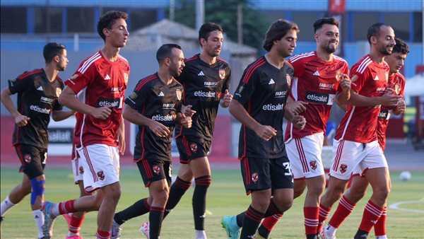 مران الأهلى