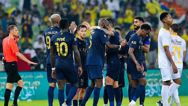 النصر السعودي