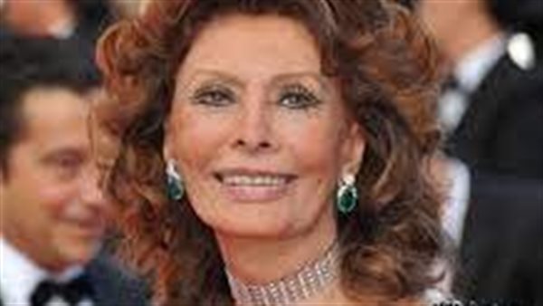 صوفيا لورين