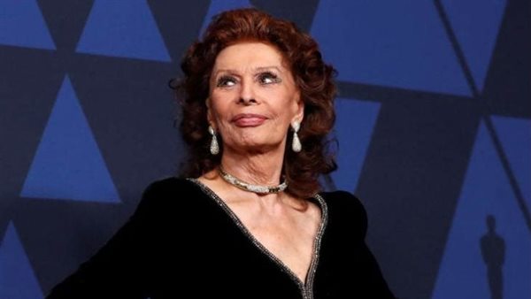 صوفيا لورين 