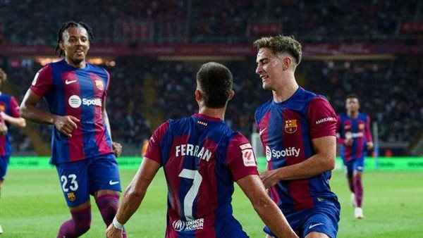 نادي برشلونة 