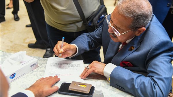 صورة من الحدث 