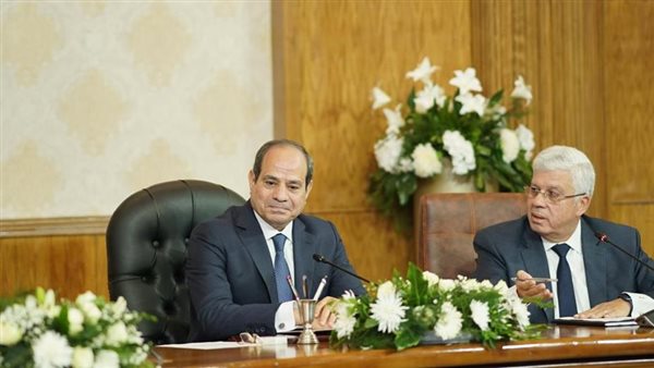 الرئيس عبد الفتاح