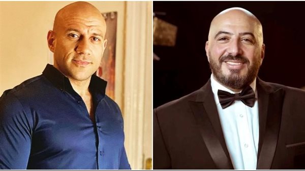 مجدي الهواري وأحمد