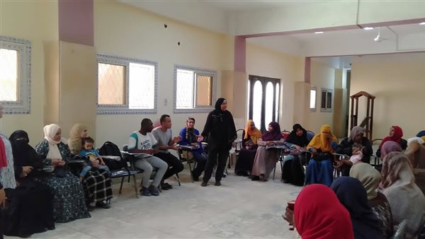 وزارة الشباب والرياضة