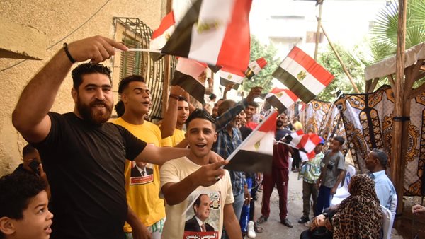 صورة من الحدث 