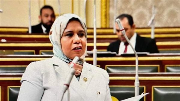 النائبة رقية الهلالي